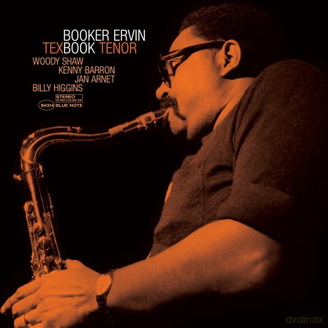 Ervin Booker: Tex Book Tenor (Tone Poet) [Winyl]