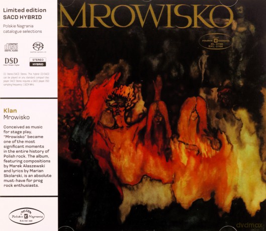 Klan: Mrowisko [SACD]