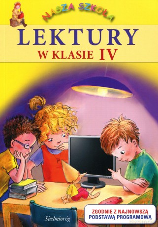 Lektury w klasie IV (2013) [KSIĄŻKA]