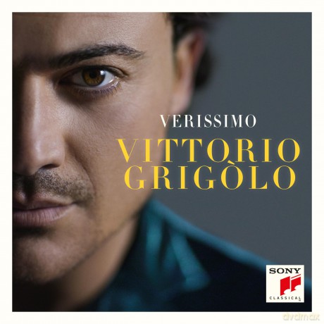 Vittorio Grigolo: Verissimo [CD]