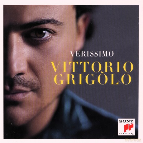 Vittorio Grigolo: Verissimo [CD]