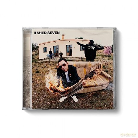 Shed Seven: A Matter Of Time [CD]