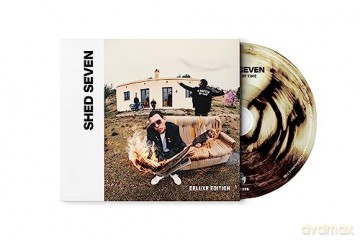 Shed Seven: A Matter Of Time (Deluxe) (digipack) [CD]