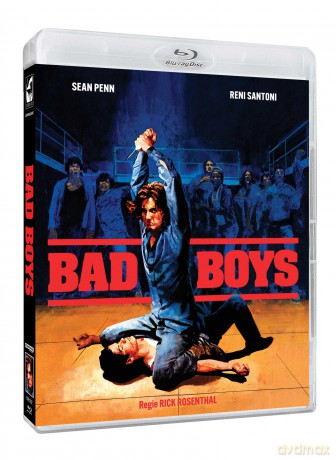 Bad Boys (Niegrzeczni Chłopcy) [2xBlu-Ray]
