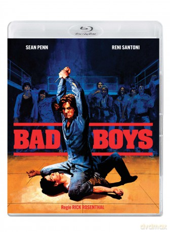 Bad Boys (Niegrzeczni Chłopcy) [2xBlu-Ray]