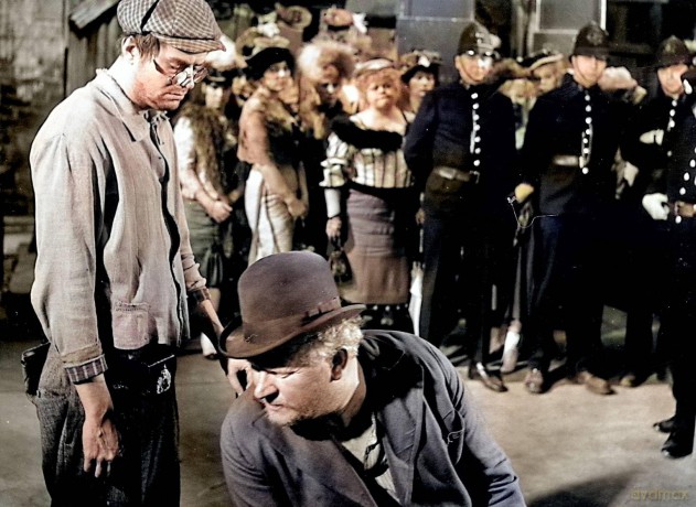 The Threepenny Opera (Opera za trzy grosze) [Blu-Ray]+[DVD]