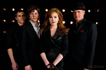 Now You See Me (Iluzja) [Blu-Ray 4K]+[Blu-Ray]