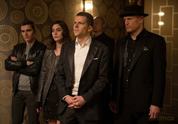 Now You See Me 2 (Iluzja 2) [Blu-Ray 4K]+[Blu-Ray]