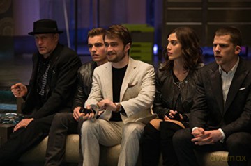 Now You See Me 2 (Iluzja 2) [Blu-Ray 4K]+[Blu-Ray]
