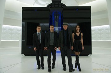 Now You See Me 2 (Iluzja 2) [Blu-Ray 4K]+[Blu-Ray]