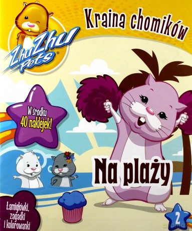 Kraina Chomików Zestaw [2xKSIĄŻKA]+[FIGURKA]