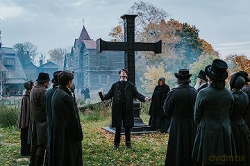 Raven's Hollow (Mediabook) [Blu-Ray 4K]+[Blu-Ray]