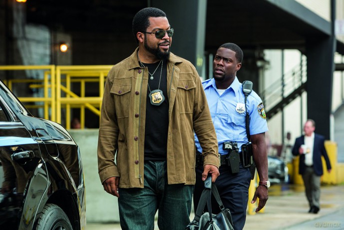 Ride Along (Prawdziwa jazda) [Blu-Ray]