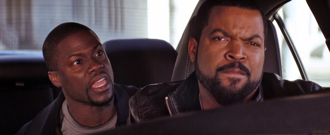 Ride Along (Prawdziwa jazda) [Blu-Ray]