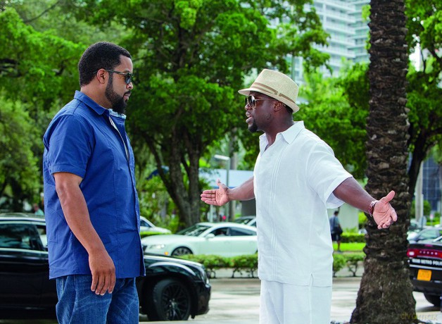 Ride Along (Prawdziwa jazda) [Blu-Ray]