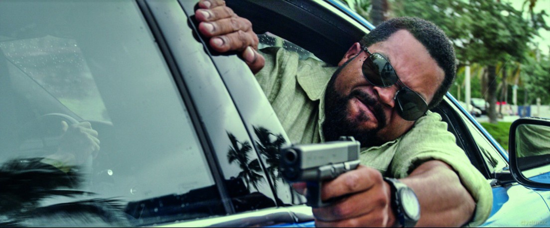 Ride Along (Prawdziwa jazda) [Blu-Ray]