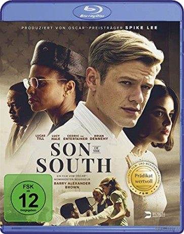 Son of the South [Blu-Ray]