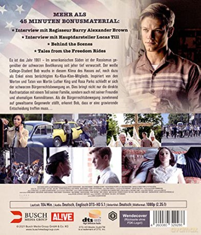 Son of the South [Blu-Ray]