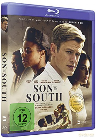 Son of the South [Blu-Ray]