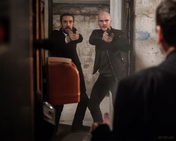 Art of Crime season 2 (Sztuka zbrodni) [Blu-Ray]