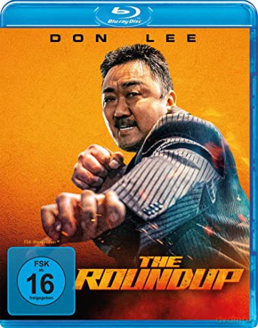 The Roundup (Bezkarni: Krwawa misja) [Blu-Ray]