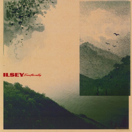 Ilsey: From The Valley [CD]