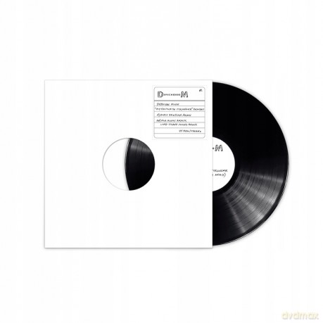 Depeche Mode: My Favourite Stranger Remixes [Winyl]