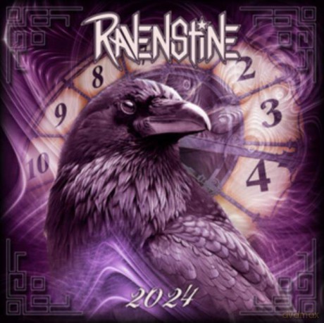 Ravenstine: 2024 (digipack) [CD]