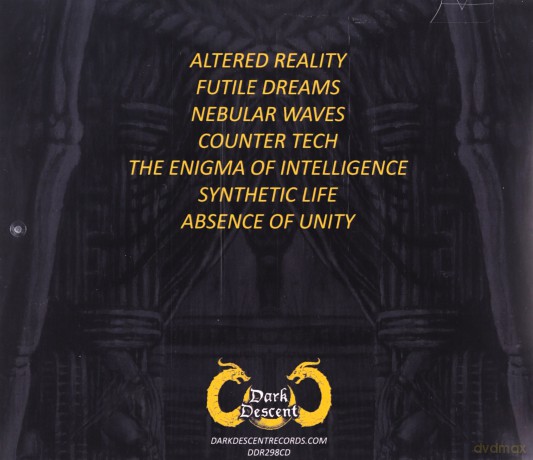 Sovereign: Altered Realities [CD]