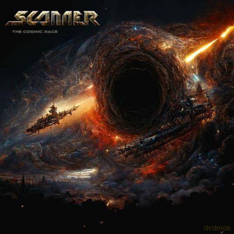 Scanner: Cosmic Race (Limited) (digipack) [CD]