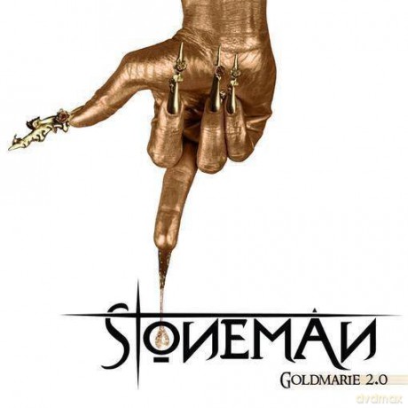 Stoneman: Goldmarie (digipack) [CD]