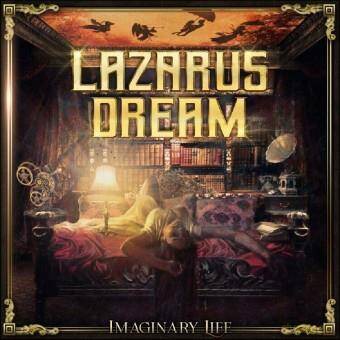 Lazarus Dream: Imaginary Life [CD]