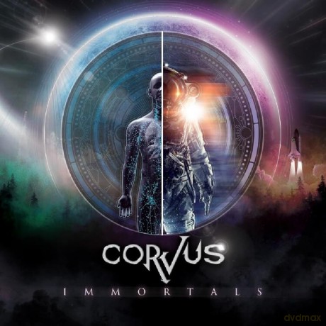 Corvus: Immortals [CD]