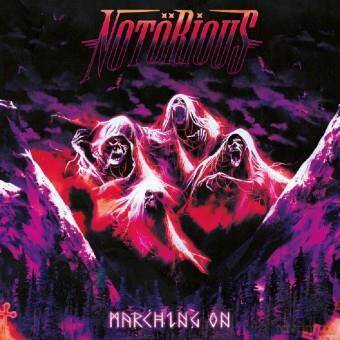 Notorius: Marching On [CD]