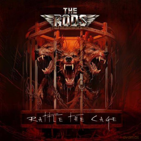 The Rods: Rattle The Cage (digipack) [CD]
