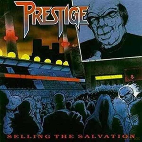 Prestige: Selling The Salvation (digipack) [CD]