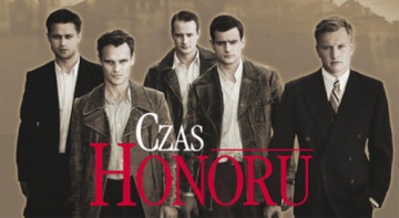 Czas Honoru sezon 8 [BOX] [4DVD]