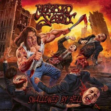 Morbid Saint: Swallowed By Hell [CD]