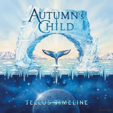 Autumn's Child: Tellus Timeline [CD]