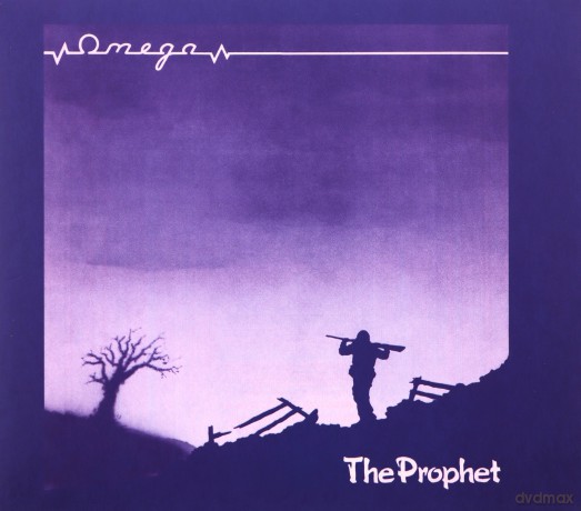 Omega: The Prophet [CD]