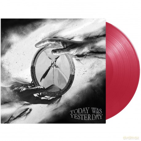 Today Was Yesterday: Today Was Yesterday (Red) [Winyl]