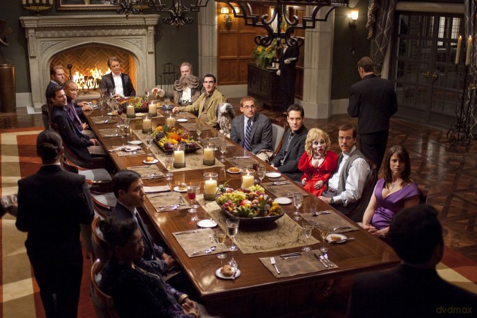 Dinner for Schmucks (Kolacja dla palantów) [Blu-Ray]