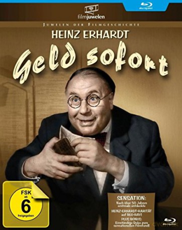 Geld sofort [Blu-Ray]