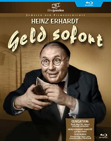 Geld sofort [Blu-Ray]
