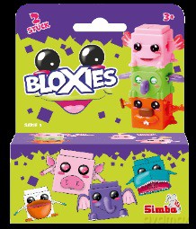 Bloxies 2-pak