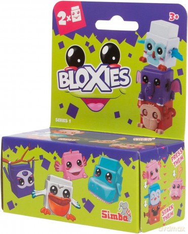 Bloxies 2-pak