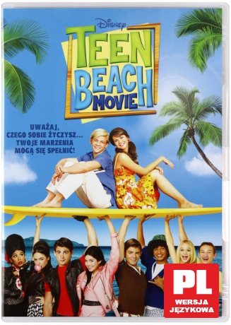 Teen Beach Movie (Disney) [DVD]