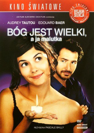 Bóg jest wielki, a ja malutka [DVD]