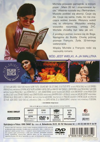 Bóg jest wielki, a ja malutka [DVD]