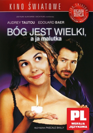 Bóg jest wielki, a ja malutka [DVD]